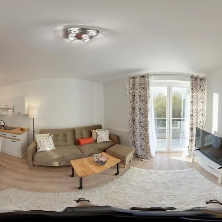 Apartament Brazowy * Kołobrzeg