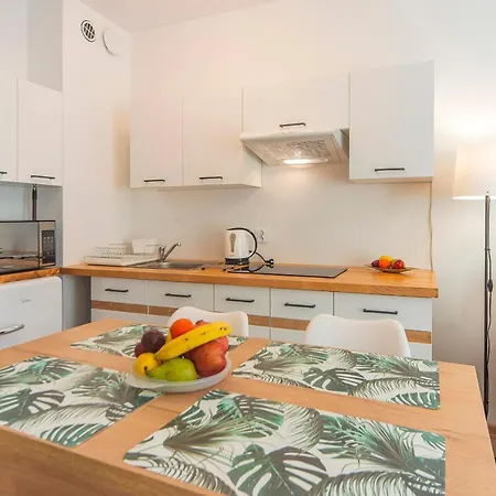 Apartament Brazowy Appartement