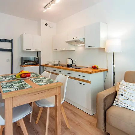 Apartament Brazowy