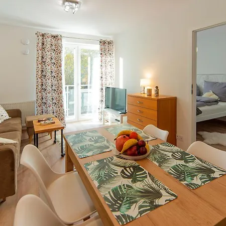 Appartement Apartament Brazowy