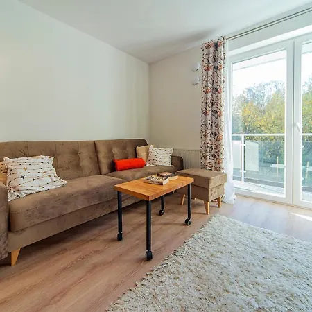Apartament Brazowy *
