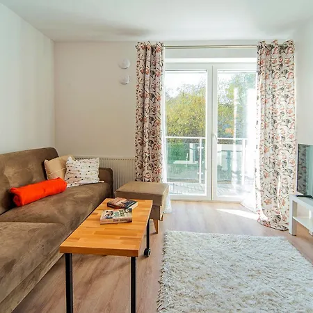 Apartament Brazowy *
