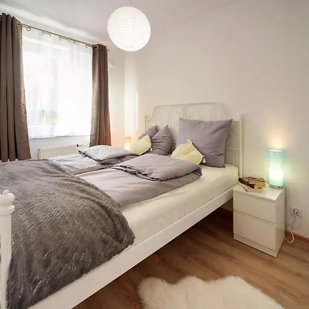 Apartament Brazowy Kołobrzeg