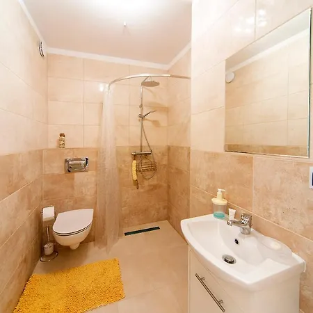 Apartament Brazowy Kołobrzeg